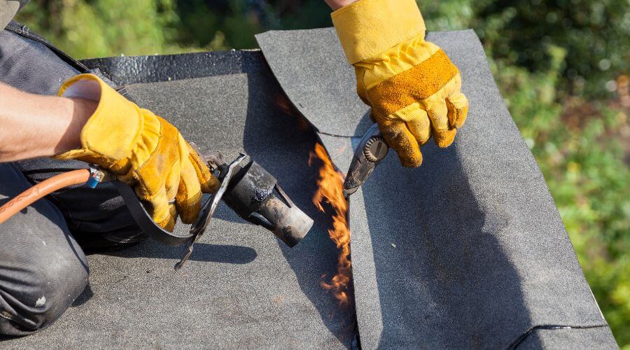 Professional flood damage restoration services in Morrisville, MO